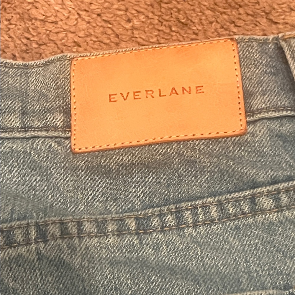 Everlane denim Skirt - Picture 6 of 6